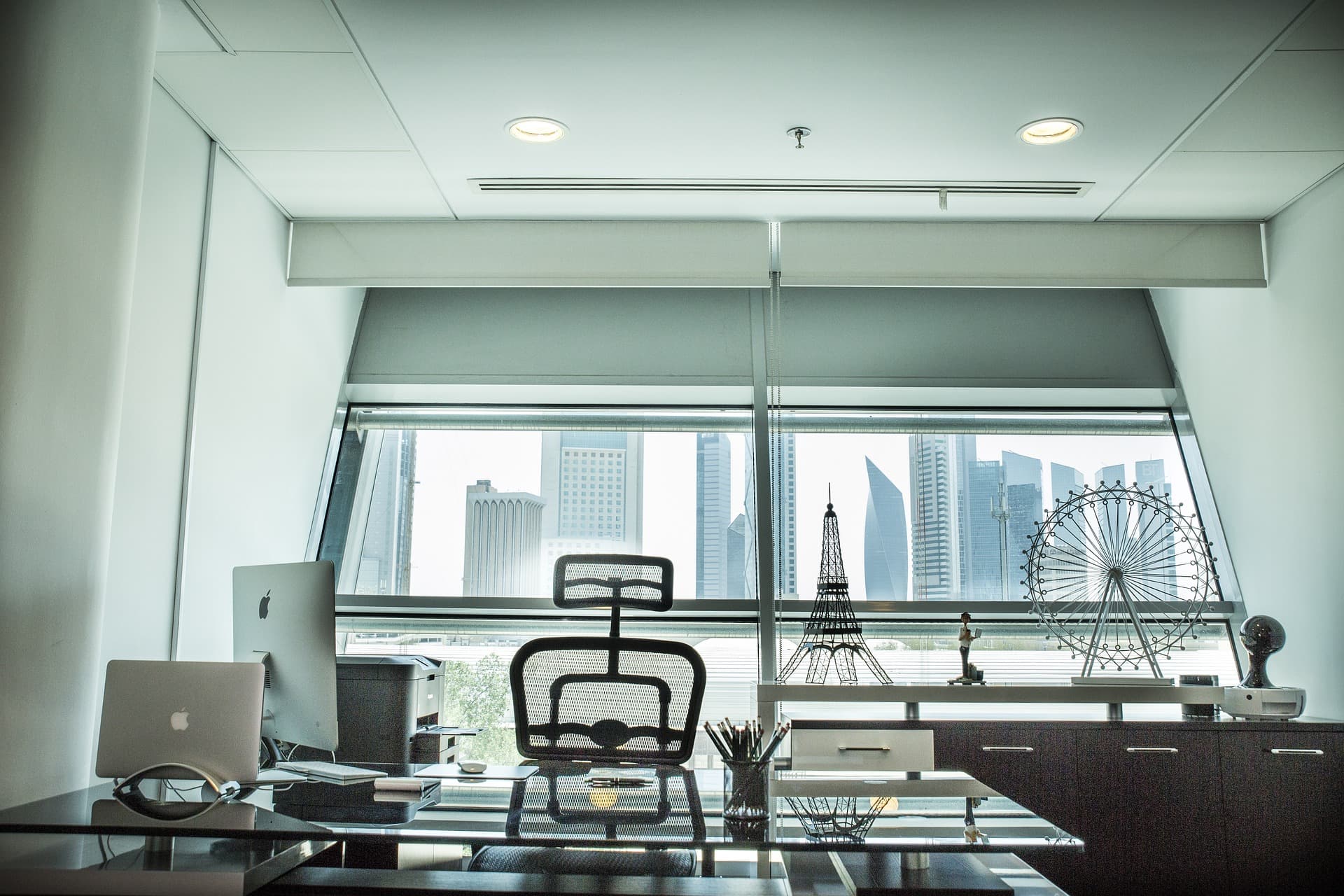 Oficinas corporativas de VORUM